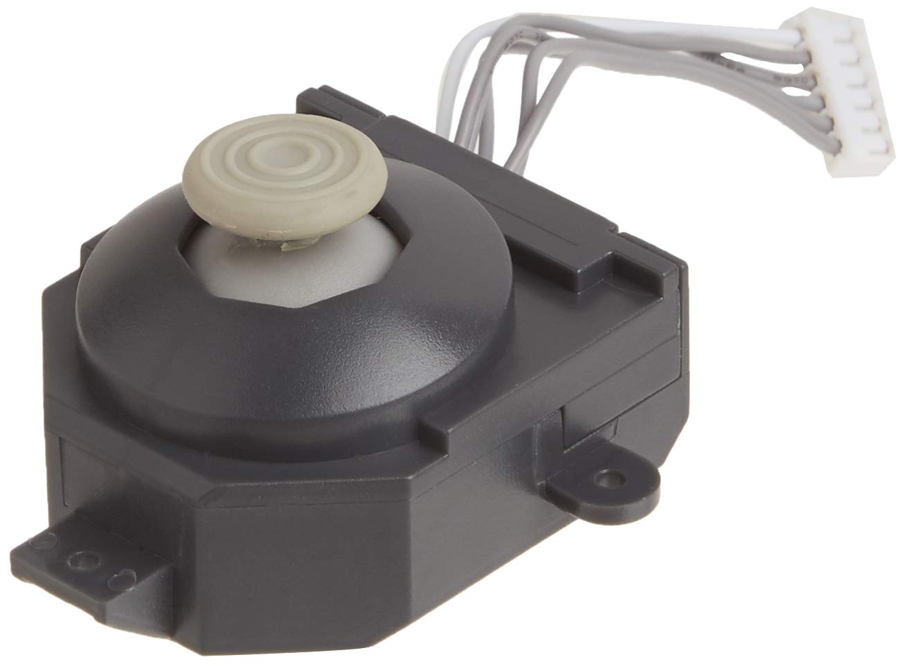 Hyperkin N64 Replacement Joystick - GameCube Style, High Sensitivity, Black, Model DN64R-A05