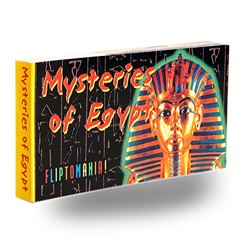 Mysteries of Egypt Flipbook