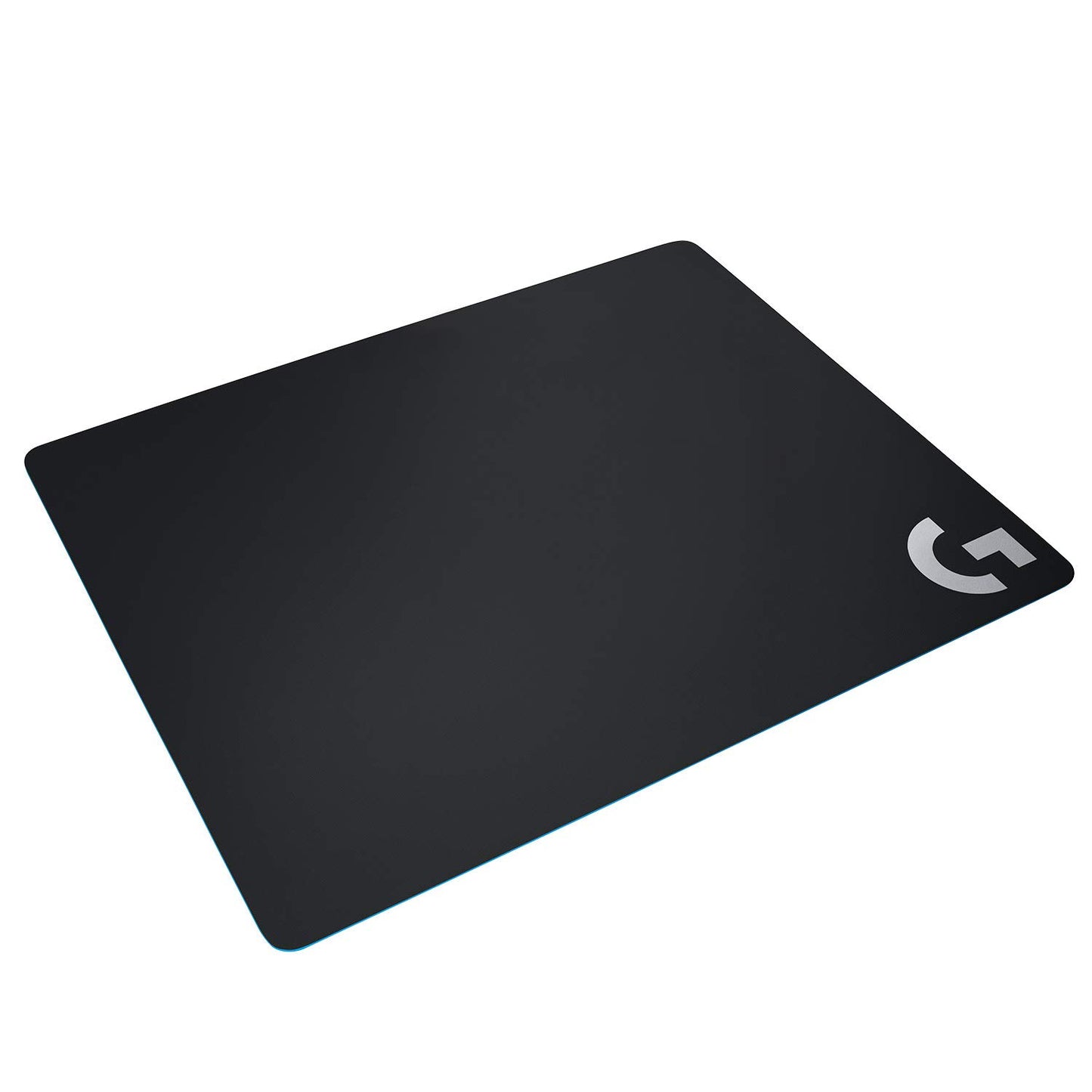 Logitech G240 Cloth Gaming Mouse Pad - Low DPI, 13.4L x 11W inches, Black, Model 943-000093