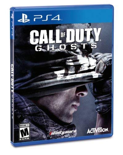 Call of Duty: Ghosts - PlayStation 4 (refurbished)