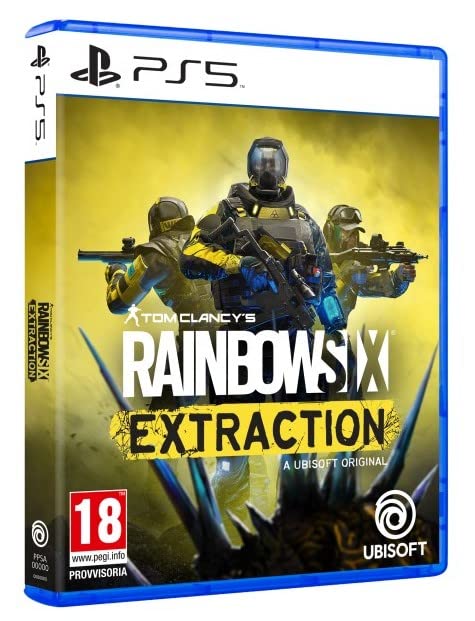 Tom Clancys Rainbow Six Extraction (PS5)