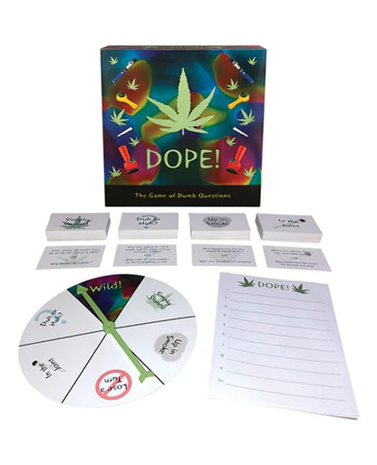 Kheper Games Dope Game Board Game - Model BG.021