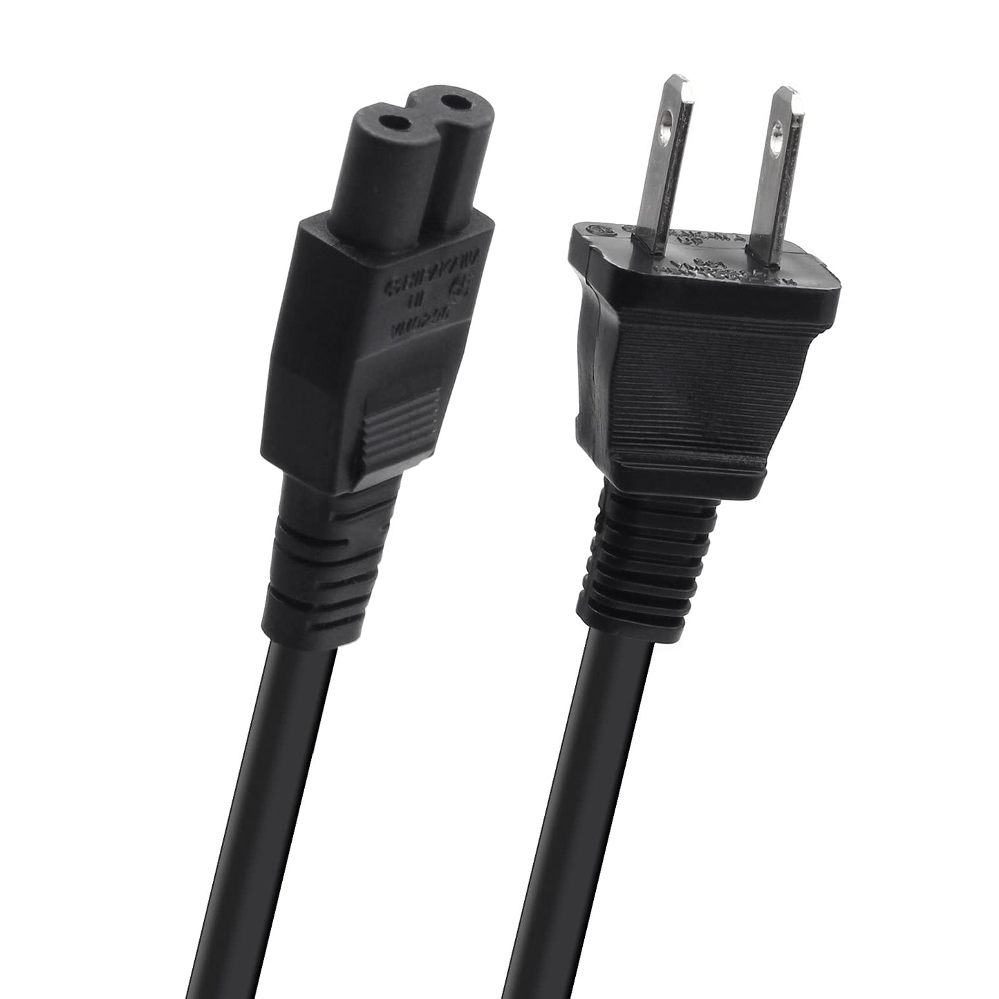 CHENLAN Charger Adapter Set for PS Vita 2000 - AC Adapter with Cable, Black, Model CH-PSV-Adapter