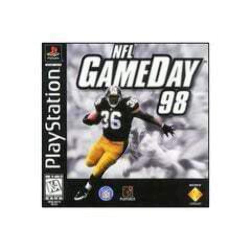 NFL GameDay 98 (refurbished)