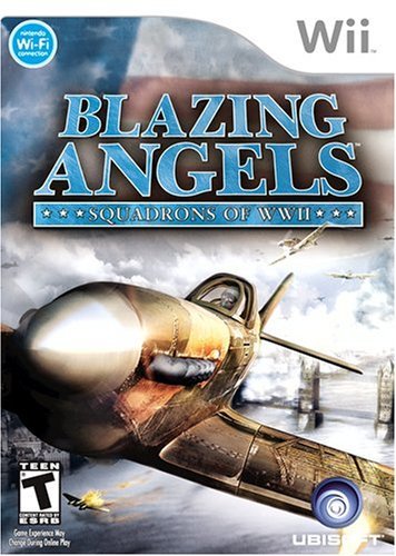 Blazing Angels: Squadrons of WWII - Nintendo Wii (refurbished)