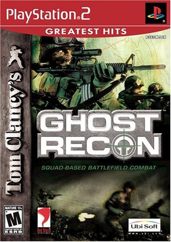 Tom Clancys Ghost Recon - PlayStation 2 (refurbished)