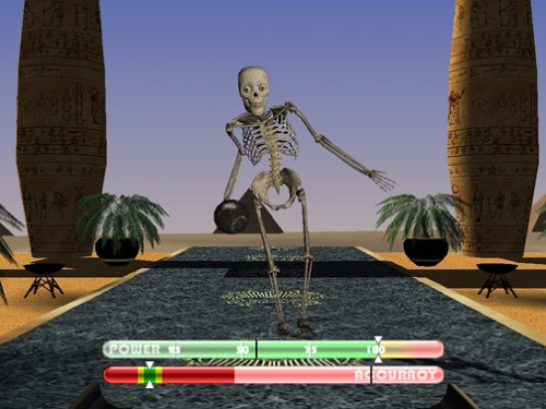 Enlight Interactive Fast Lanes Bowling - PC Game, Model 646662101091, Fun Bowling Experience