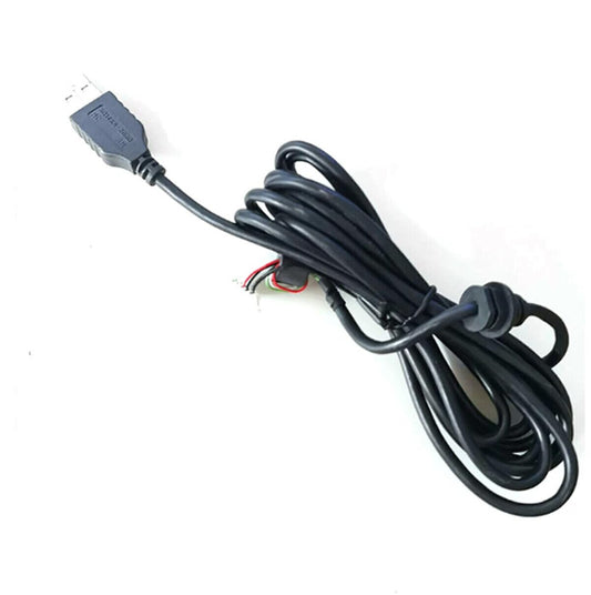 ZLiT Steering Wheel Power USB Cable Pedal Cable for Logitech G29G27G920 Pedal Cable Cord (USB Cable)