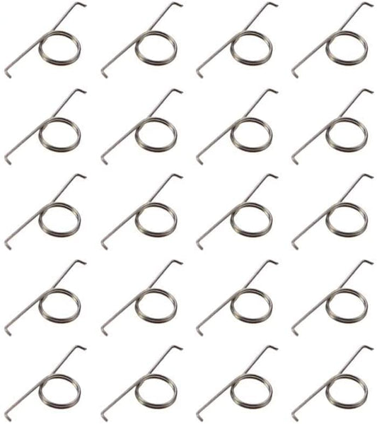 20PCS control button Button Spring Metal for PS5 Controller Replacement