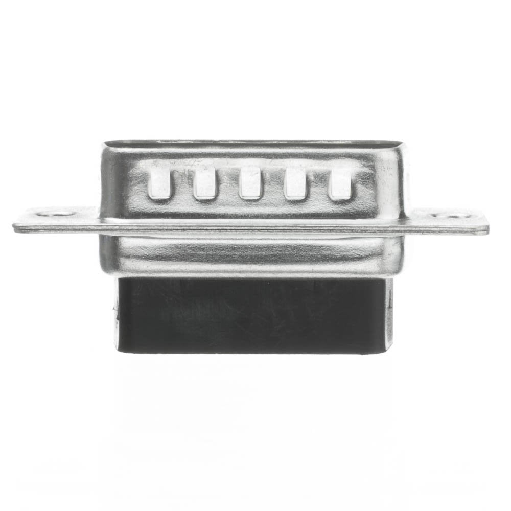 CableWholesale DB15 Male Crimp Housing Connector - Model 3309-015M for Mac/Joystick