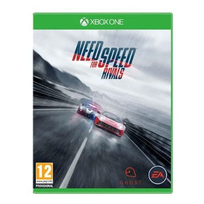 Electronic Arts Need for Speed Rivals - Xbox One Game, Model 73035