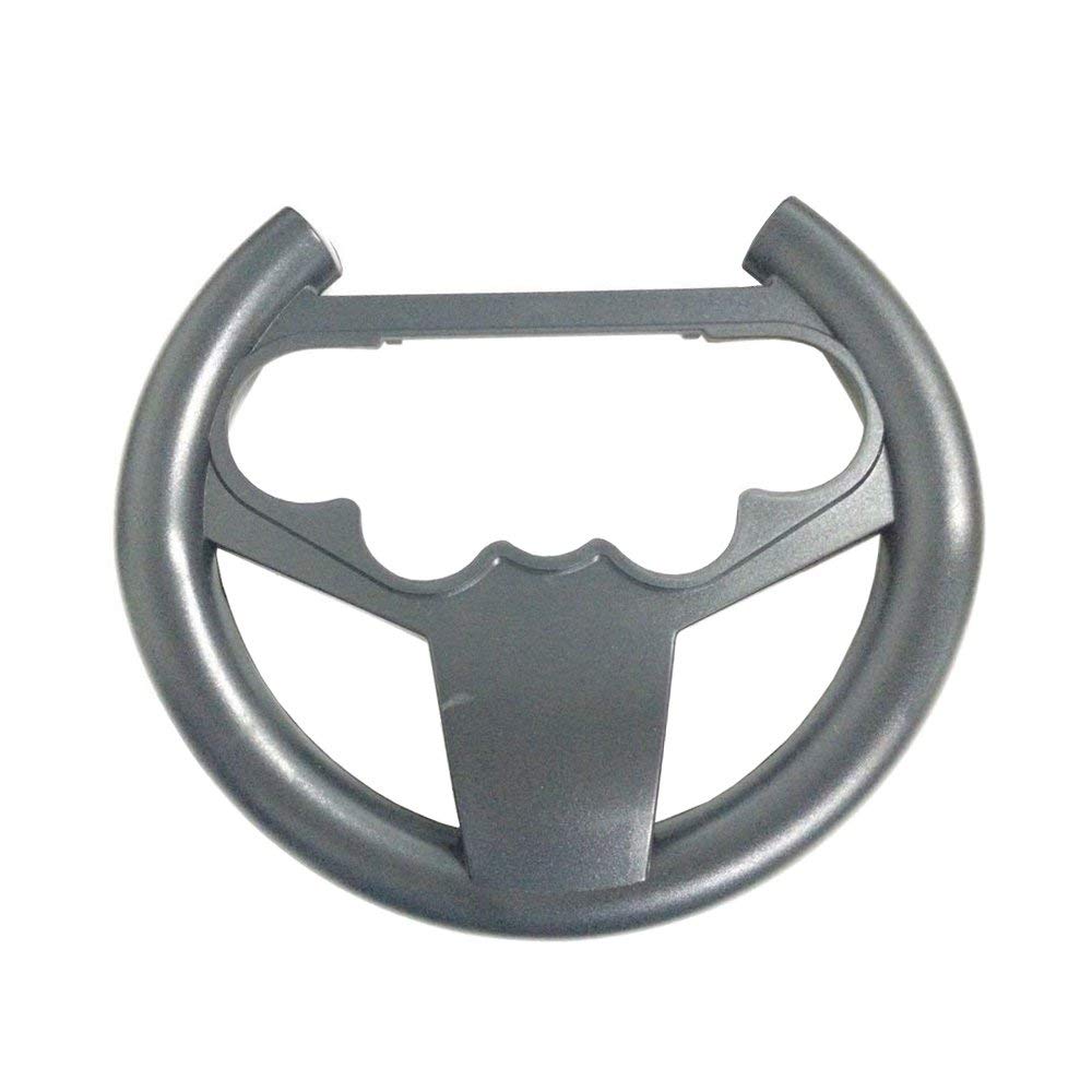 OSTENT Steering Racing Wheel Joypad Grip for Sony PS4 Bluetooth Controller Racing Game