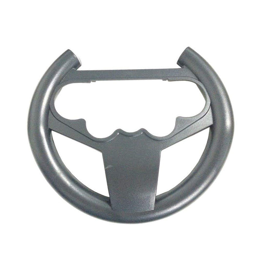 OSTENT Steering Racing Wheel Joypad Grip for Sony PS4 Bluetooth Controller Racing Game