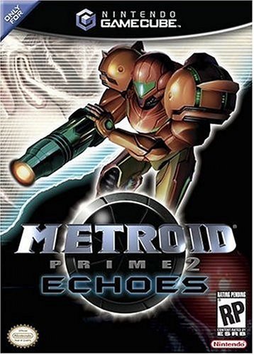 Metroid Prime 2: Echoes (refurbished)