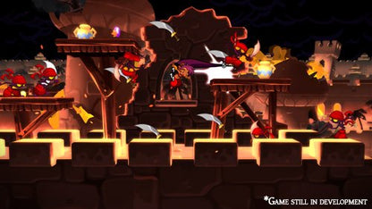 XSEED Games Shantae: Half-Genie Hero - PlayStation 4 (Model 81602)