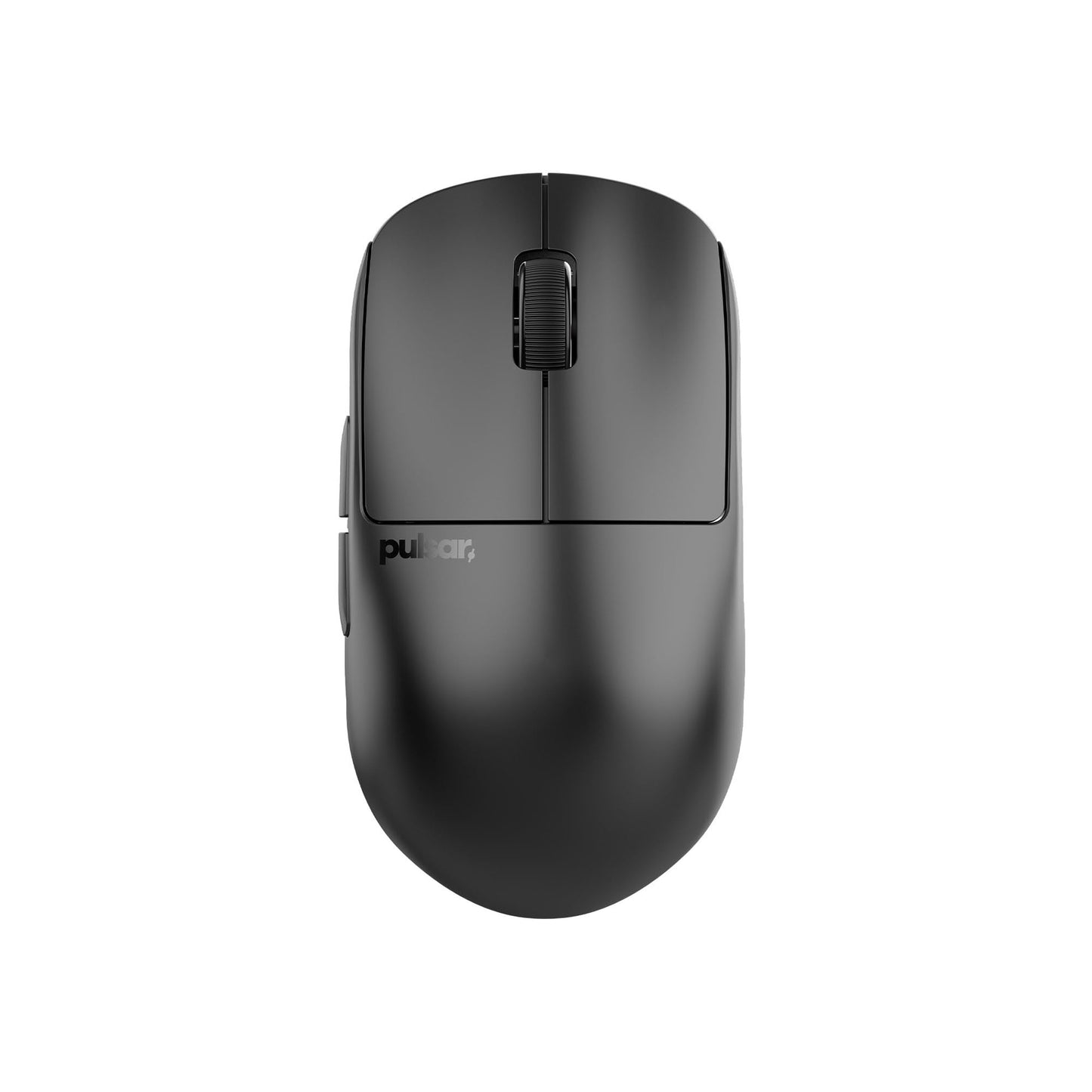 Pulsar Gaming Gears X2H v3 Wireless Gaming Mouse  Ultra Lightweight 1.87 oz (53g)  Symmetrical  Optical Switch  32000 DPI  750 IPS  XS-1 Sensor  8k Compatible (Mini  Black)