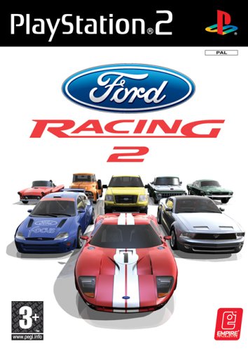Ford Racing 2 (PS2)