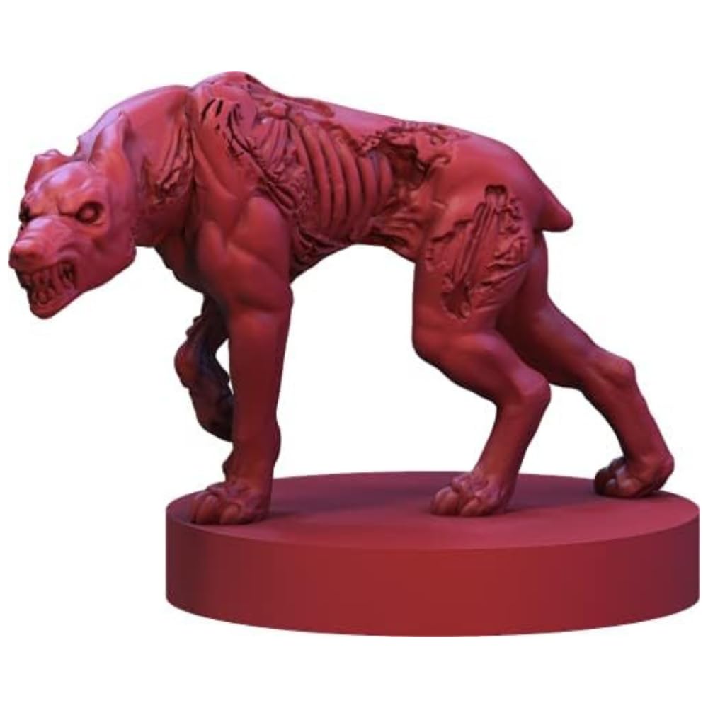 Steamforged Games Resident Evil 3 Board Game - Core Game, Cardboard, Mixed Colours, Model SFRE3-001