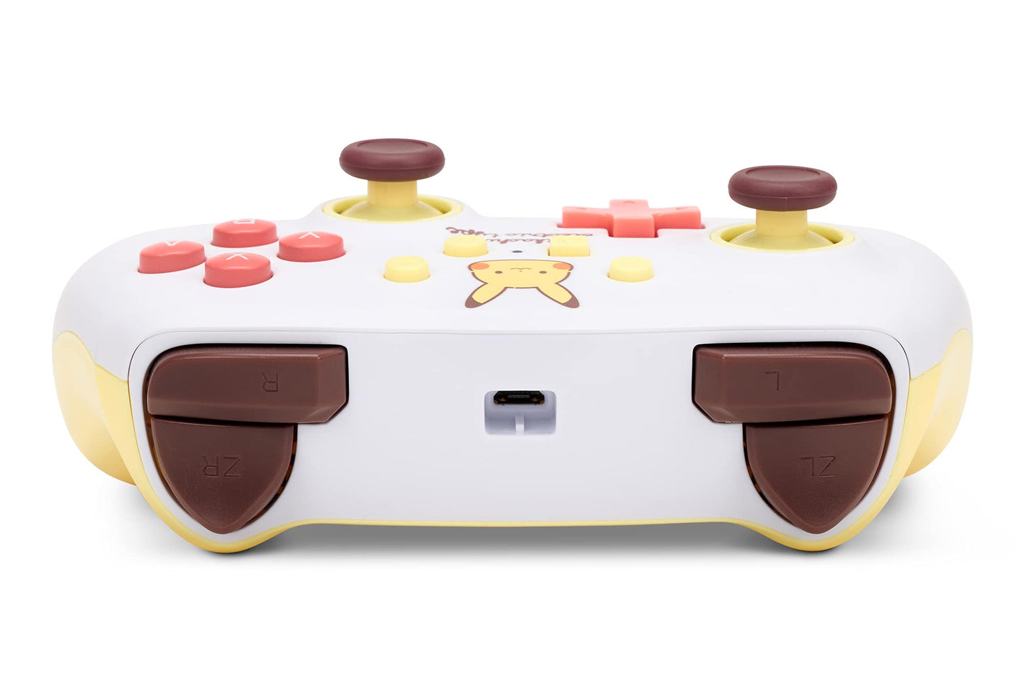 PowerA Enhanced Wired Controller for Nintendo Switch - Pikachu Electric Type, Model 1522661-01