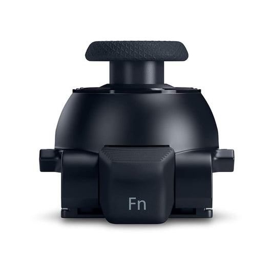 Vanreed DualSense Edge Stick Module - OEM Joystick Replacement Kit for PS5 Pro Controller - Black