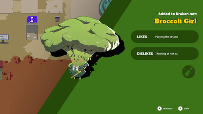 Red Art Games Kraken Academy!! - Nintendo Switch Game (Model: 3760328371929)