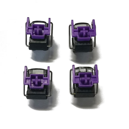 Pcs Purple Optical Switches Hot Swap Switch for Razer Huntsman Gaming Mechanical Keyboard