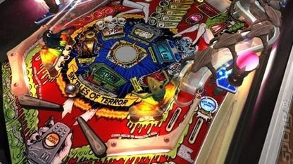 System 3 Pinball Arcade for PS4 - Model 87951 - Classic Arcade Gaming Experience