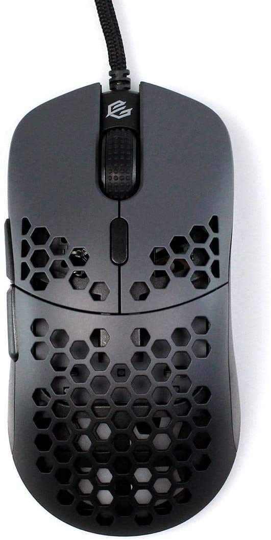G-Wolves Mouse Bungee - Gun Metal - HTM Medium - G-Wolves Hati Model