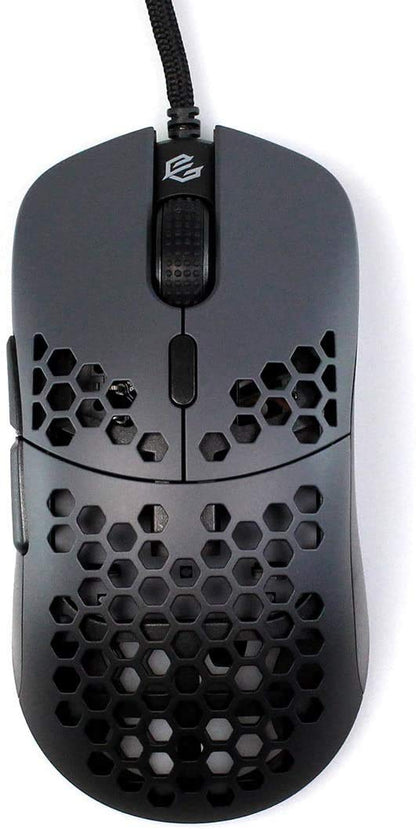 G-Wolves Mouse Bungee - Gun Metal - HTM Medium - G-Wolves Hati Model
