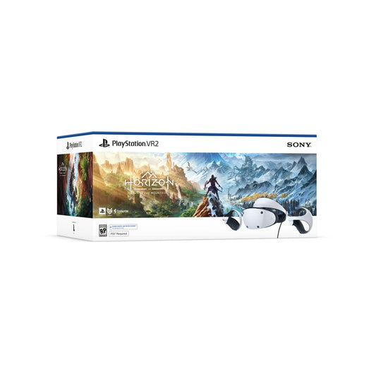 PlayStation VR2 Horizon Call of The Mountain™ Bundle - Black - Model 711719563303