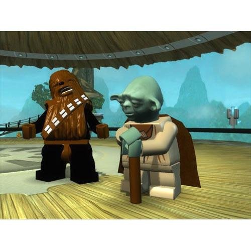 Disney LEGO Star Wars Model 33076 - Plastic Construction Toy