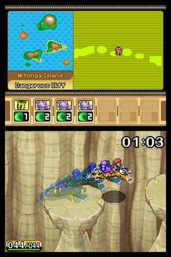 Nintendo Pokemon Ranger: Guardian Signs (Renewed) - Action Adventure Game for Nintendo DS