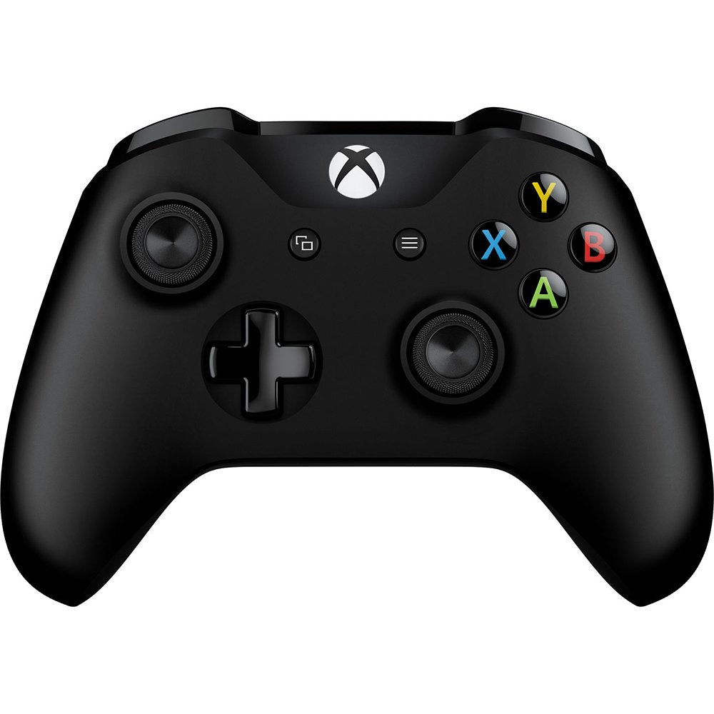 Microsoft Xbox Wireless Controller - Black, One Size, Model 6CL-00005