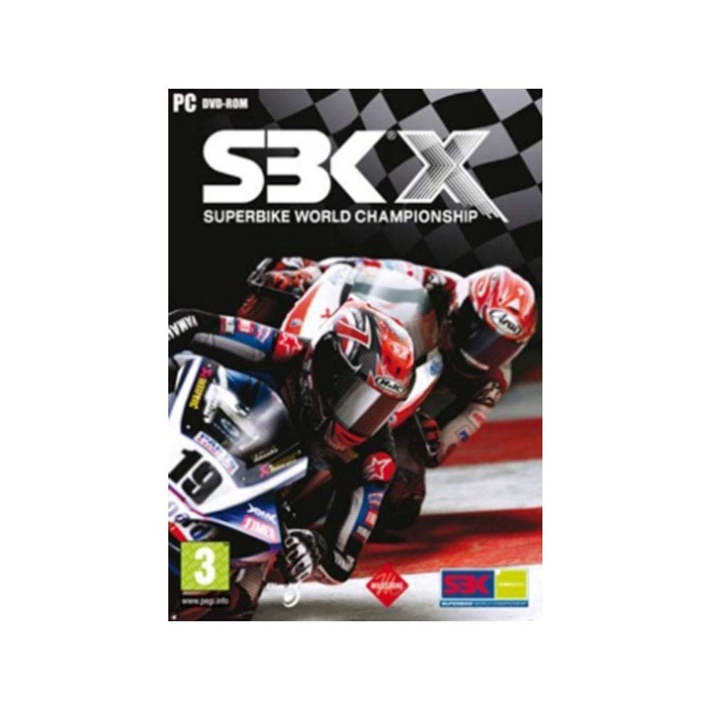 SBK X (PC DVD)
