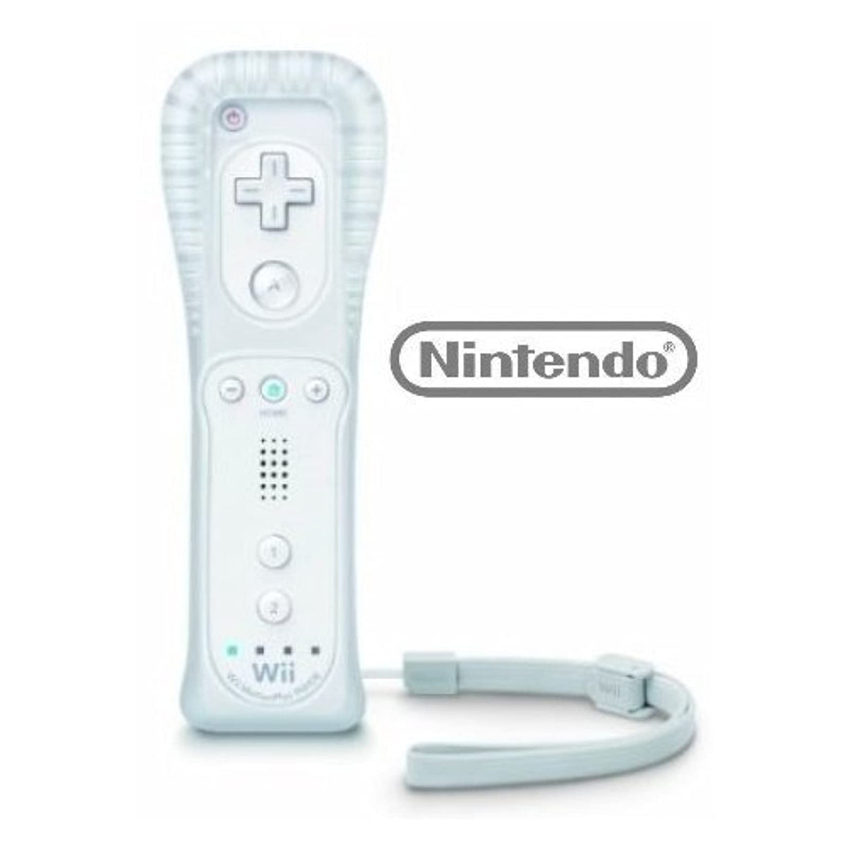 Official Nintendo WiiU Remote Plus  White - Bulk packing (refurbished)