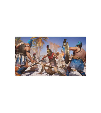 Ubisoft Assassin's Creed Odyssey - PS4 Game, Multicolor, Model 3307216063896