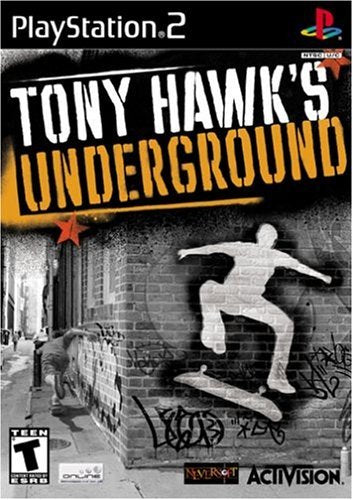 Tony Hawks Underground (refurbished)