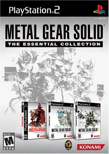 Metal Gear Solid: The Essential Collection (refurbished)
