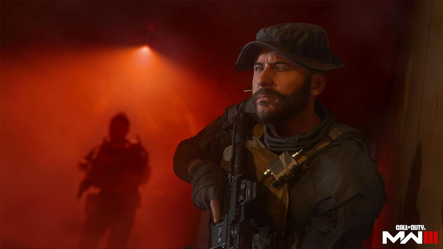 ACTIVISION Call of Duty: Modern Warfare III - Black, Model 5030917299575