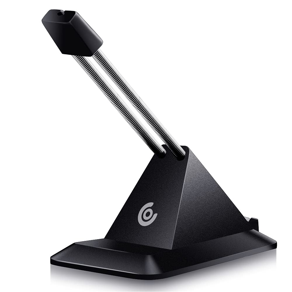 CASETHRONE Gaming Mouse Bungee V2 for Esports - Black, Model CS-MBV2