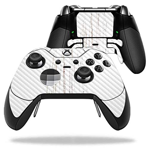 MightySkins Carbon Fiber Skin for Microsoft Xbox One fine design Controller - Nowhere to Run | Protective  Durable Textured Carbon Fiber Finish | Easy to Apply  Remove  and Change Styles | Made in The USA