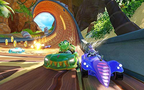 SEGA Team Sonic Racing for Xbox One - Model SR-64089-2, High-Speed Racing Action