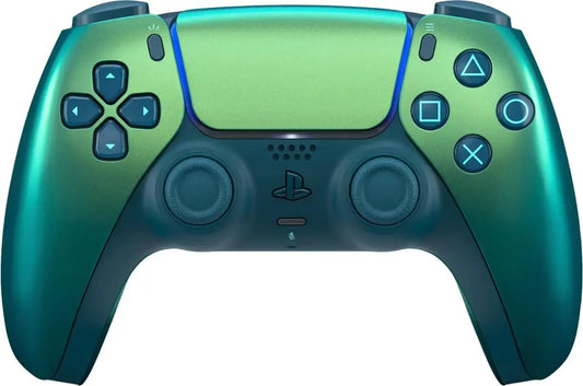 Sony Personalized PlayStation 5 DualSense Wireless Controller - Custom Engraved Colors & Designs - Chroma Pearl