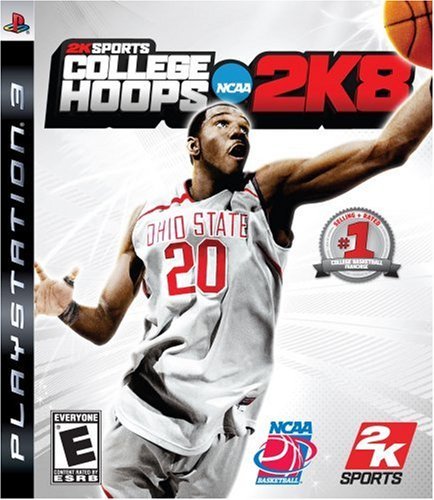 College Hoops 2K8 - Playstation 3 (refurbished)