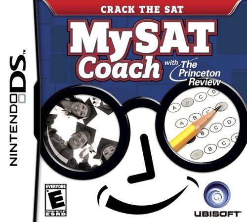 My SAT Coach with The Princeton Review - Nintendo DS (Renewed)