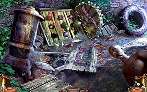 Big Fish Games Mystery Case Files: Escape from Ravenhearst - Medium Size Adventure Game