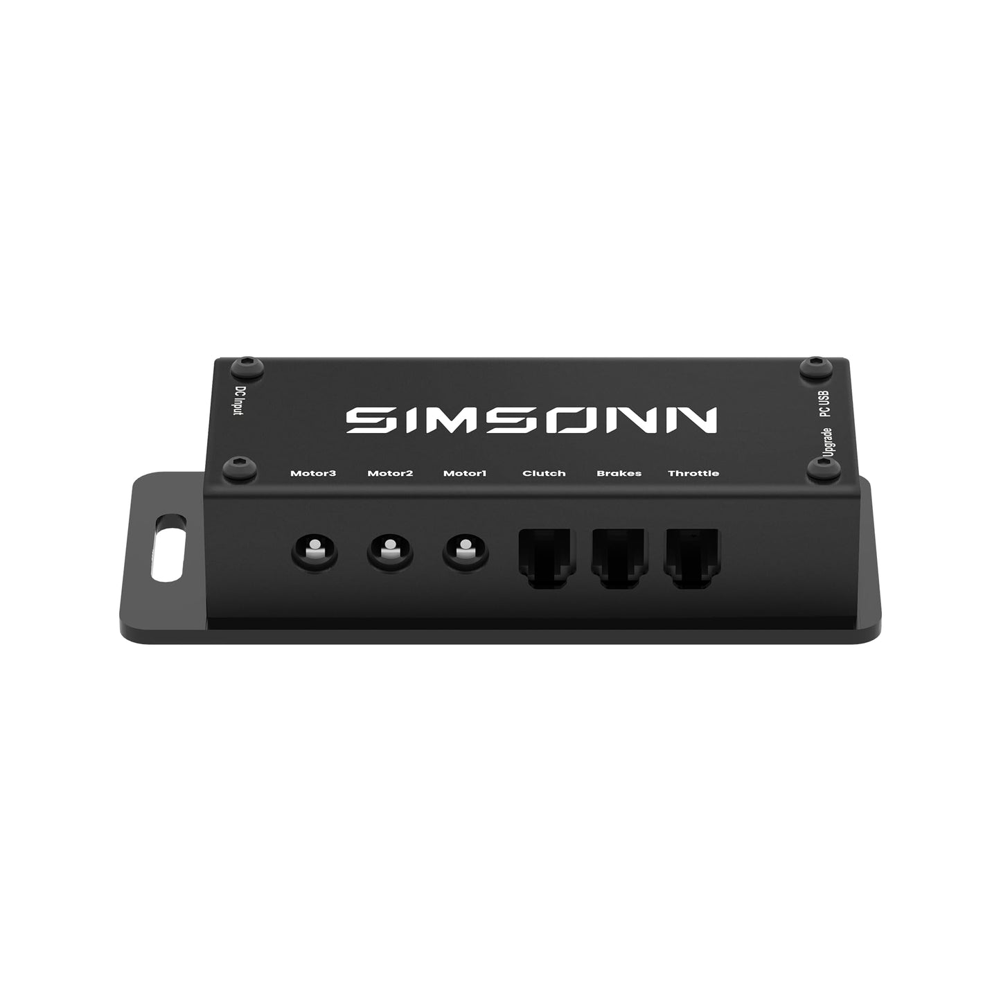 SIMSONN Racing Simulator Pedals Vibration Motor Module Haptic Pedals Reactor (Plus X Ultra Control Box)