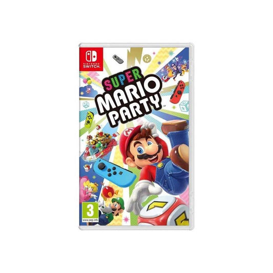 Nintendo Super Mario Party Standard Anglais, Franais Nintendo Switch
