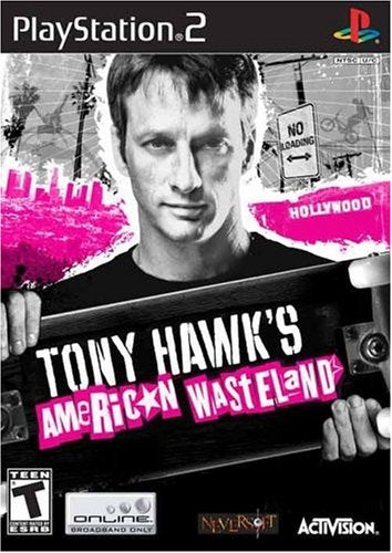 Tony Hawks American Wasteland - PlayStation 2 (refurbished)