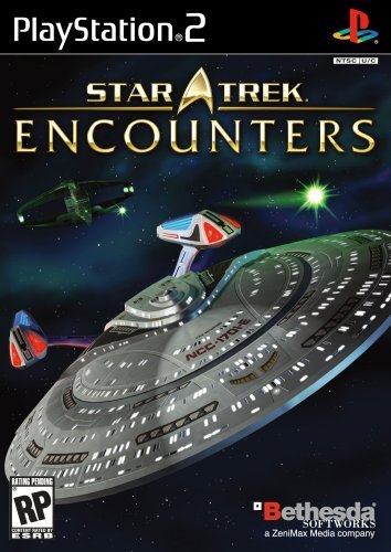 Star Trek Encounters - PlayStation 2 (refurbished)